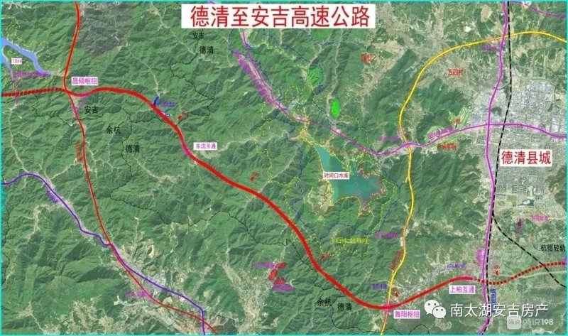 德清二手房:那些隐藏在历史中的新机遇